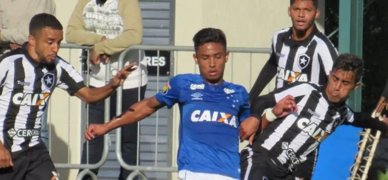 Atlético estreia hoje no Sub-20