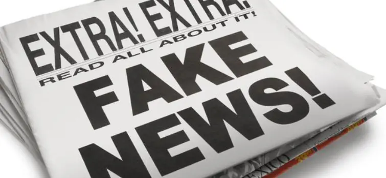 Combate à fake news