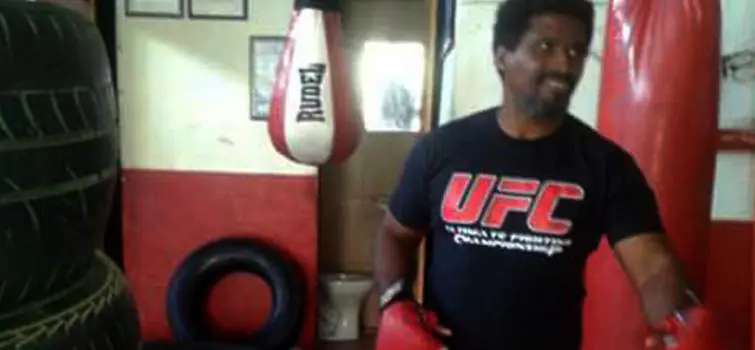 Lutador Miguel Paulino está de mudança para os EUA
