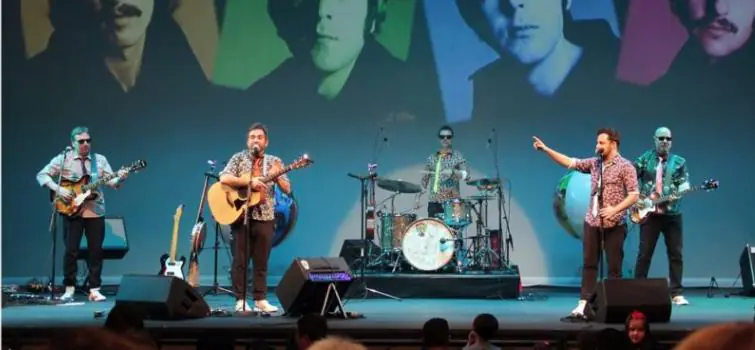 Divinópolis recebe show Beatles para criança no dia 22 de setembro