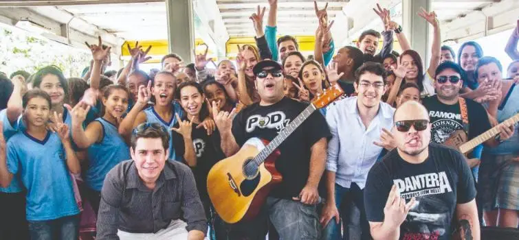 Projeto Intervalo Cultural em nova fase