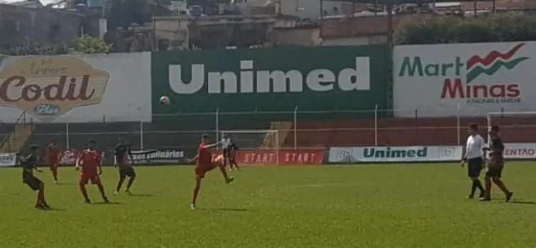 Guarani realiza avaliação de atletas para Sub-14