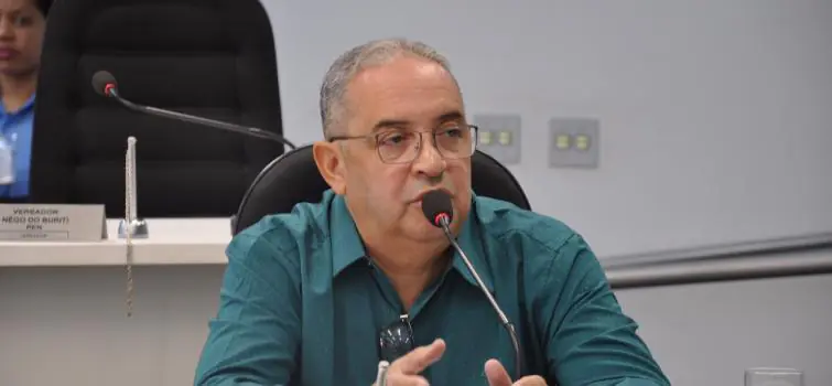 Geraldo Passos fala à CPI dos Áudios