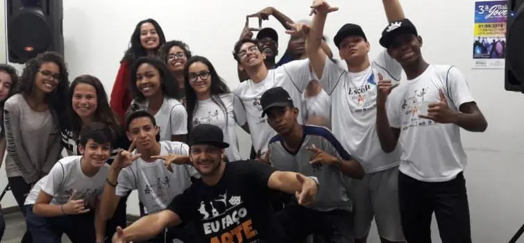 Fazendo Arte é contemplado com recursos