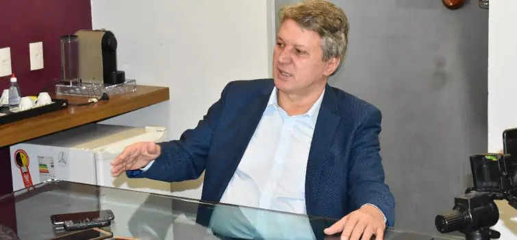 A derrocada política do deputado Jaiminho