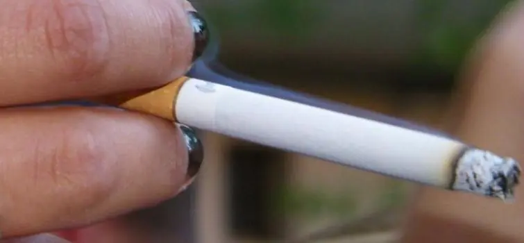 Dia Nacional de Combate ao Fumo alerta para malefícios do cigarro