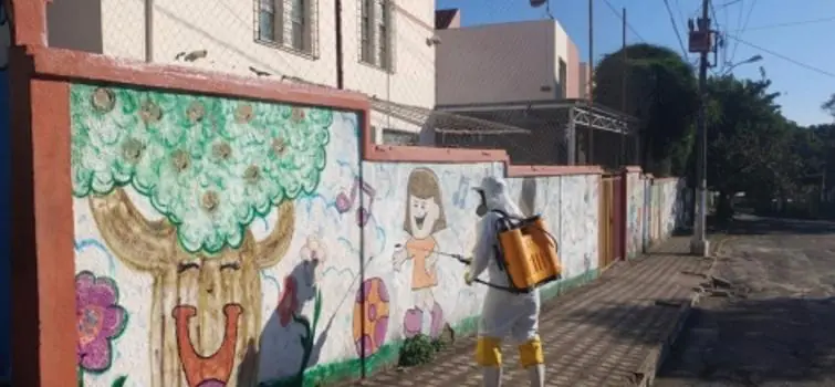 Aulas da Escola Municipal Darcy Ribeiro serão transferidas para a Escola Estadual São Vicente