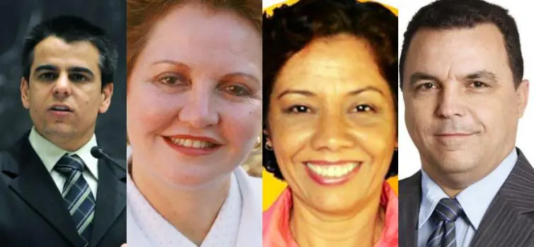 Candidatos a deputado federal participam de debate hoje em Divinópolis