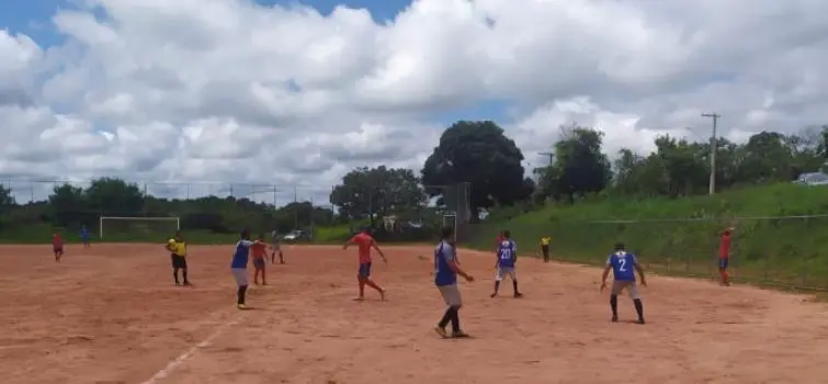 Confusão e chuva marcam rodada do Campeonato Amador do Jusa