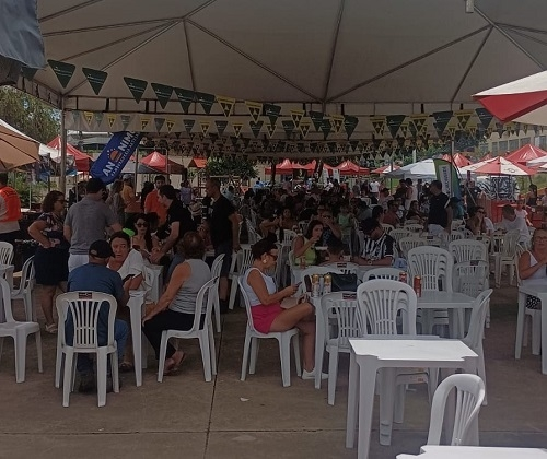 Feirinha Essência Gastronômica acontece neste sábado na praça 
