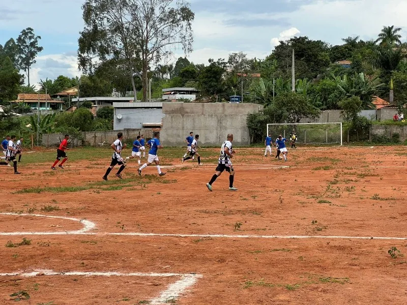 Dez partidas movimentam primeira rodada da Copa Rural