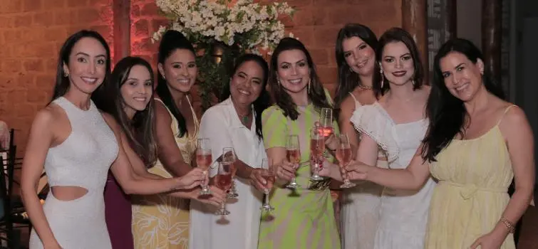 Noite mágica: lançamento do Mulher Destaque 2024 é hoje 