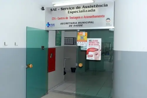 Casos de Aids caem 45% em Divinópolis