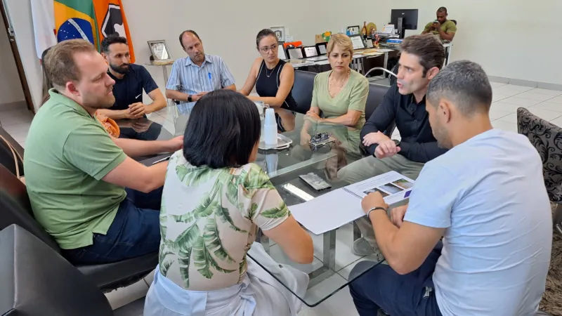 Associação solicita à prefeitura melhorias para os centros Industriais