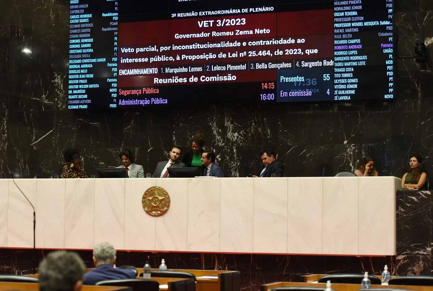 ALMG mantém veto a projeto que proibia mais de uma cobrança de pedágio ao dia