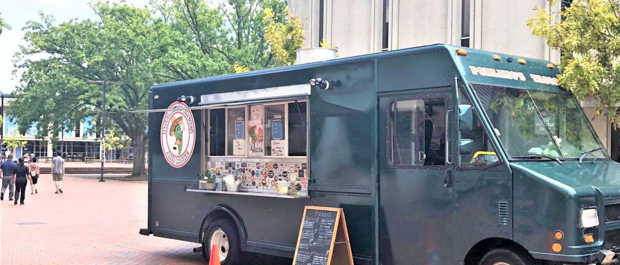 Credenciamento de food trucks termina hoje