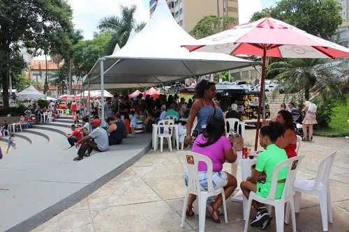 Aberto edital para produtores e artesãos participarem da Feirinha Gastronômica