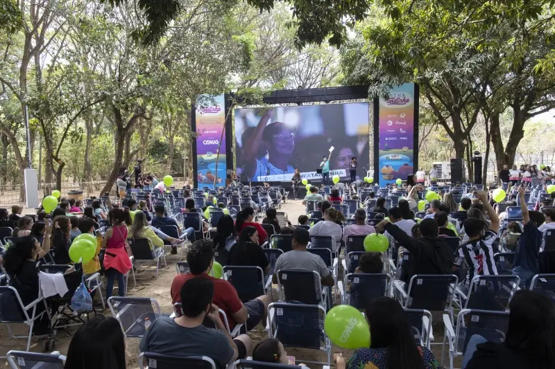 2ª edição do Cine à Tardinha é neste sábado