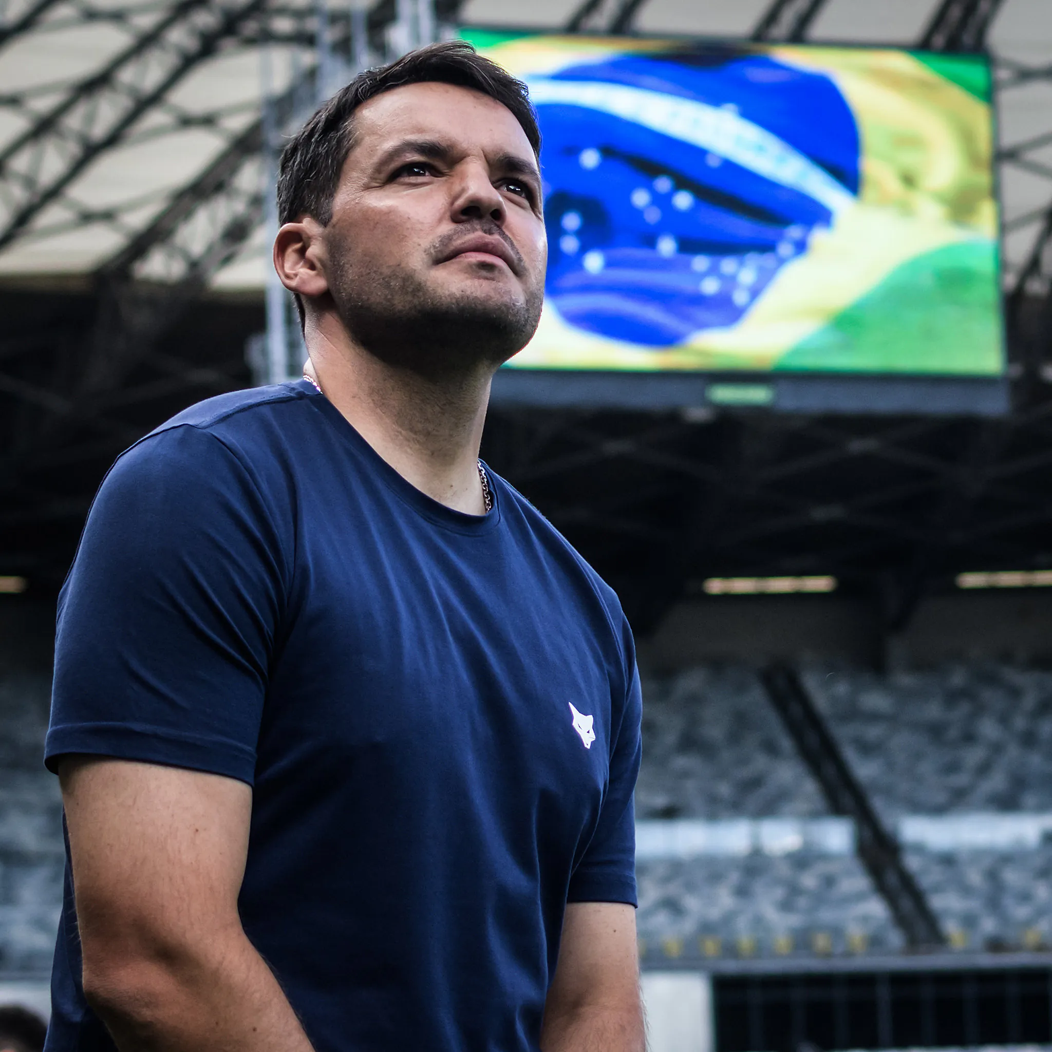 Cruzeiro demite Nicolás Larcamón