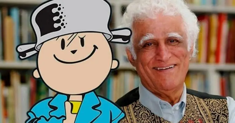 Morre Ziraldo, autor da obra “O Menino Maluquinho”