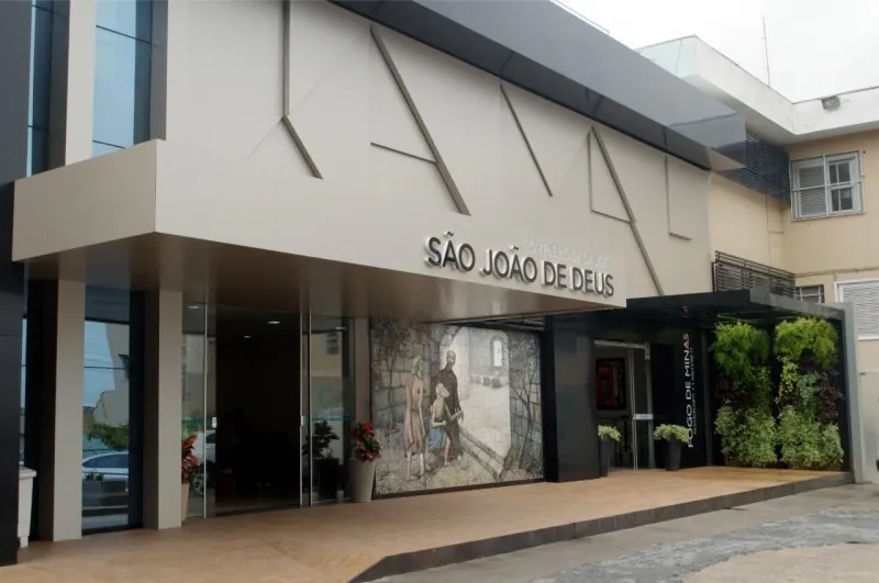 Pacientes pediátricos da UPA começam a ser transferidos para o São João de Deus