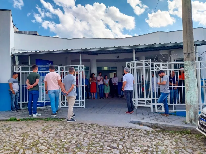 Prefeitura conclui obra em unidade de saúde