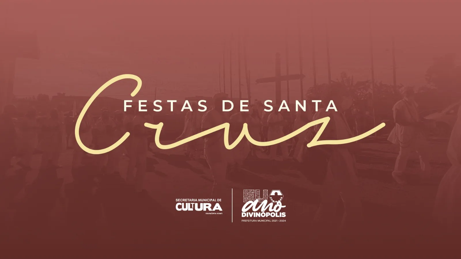 Confira a programação das Festas de Santa Cruz em Divinópolis