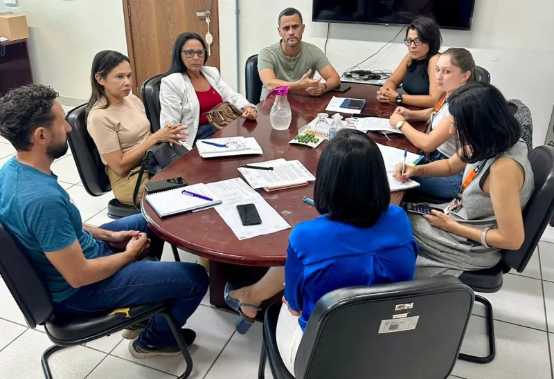Prefeitura define comissão especial para troca de gestão da UPA