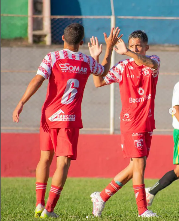 Bugre goleia Futs-Top e avança de fase na Copa Ouro