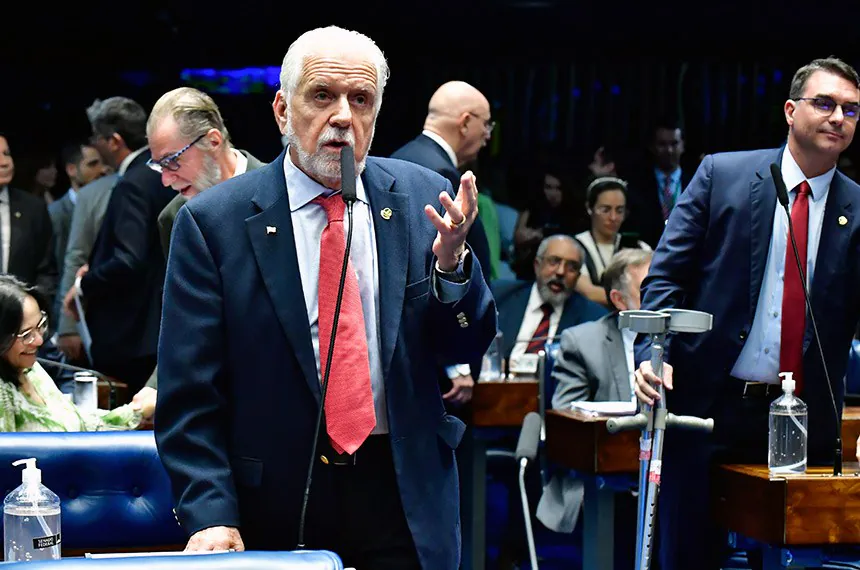 Senado aprova e seguro obrigatório para veículos segue para sanção de Lula
