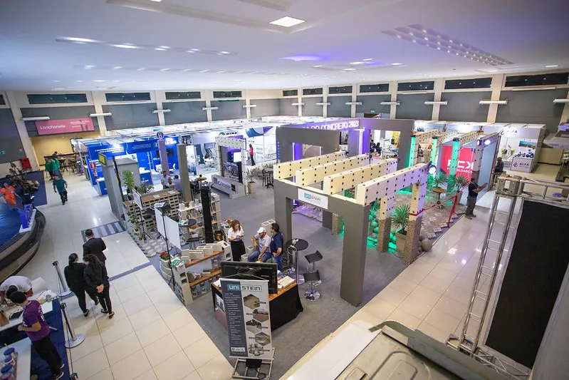 Divinópolis sedia o maior evento da construção civil de Minas Gerais