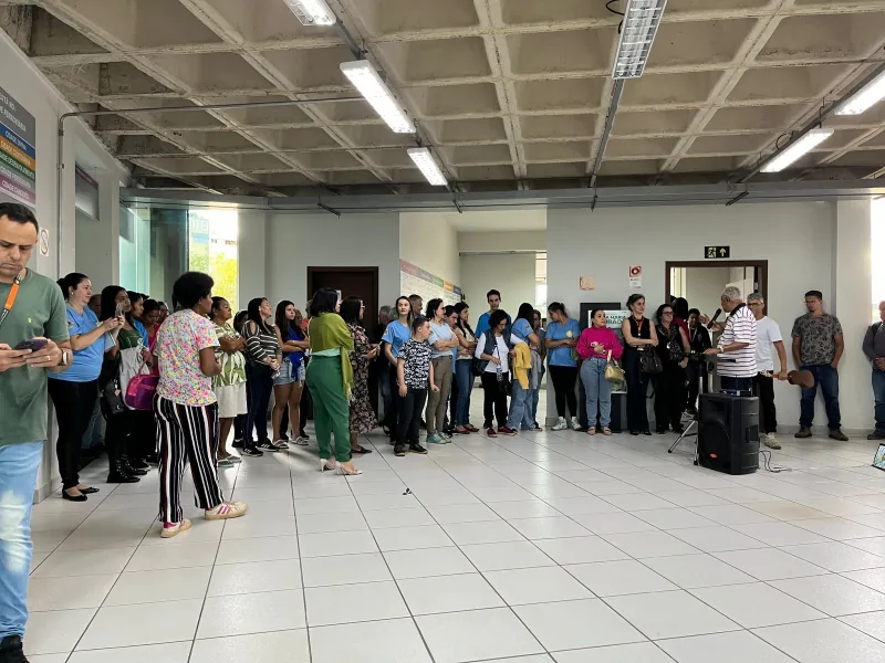 Exposição da pessoa com deficiência é inaugurada