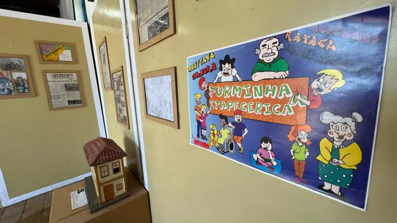 “Turminha do Itapecerica” está em exposição no Arquivo Público