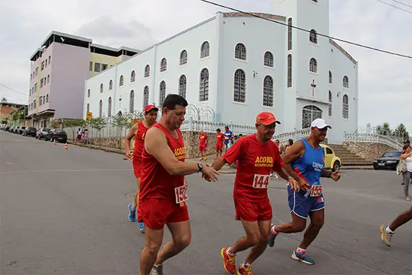 25ª edição da Corrida de Pentecostes tem recorde de participantes neste ano
