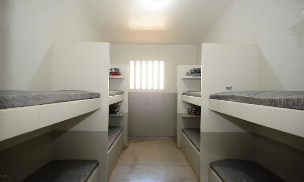 Homem que matou detento no presídio Floramar tinha problemas psicológicos
