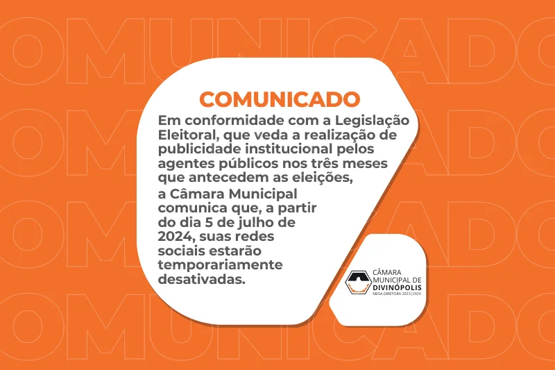 TSE alerta para regras de propaganda eleitoral