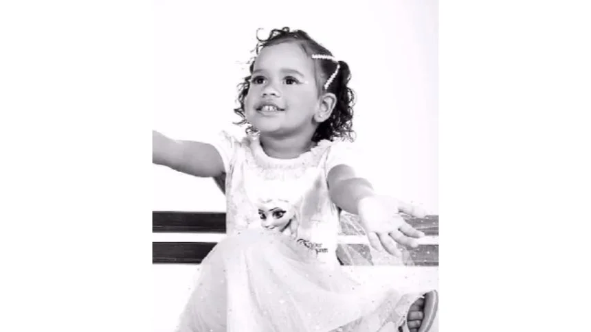 Exclusivo: Exame confirma que morte de Thallya Beatriz foi por chikugunya