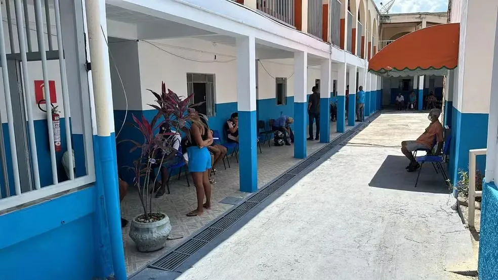 Ambulatório de dengue e doenças respiratórias pode ser fechado 