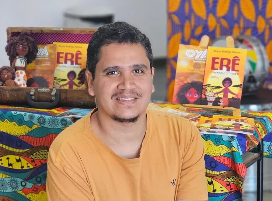Bruno Rodrigo é homenageado em Itapecerica 