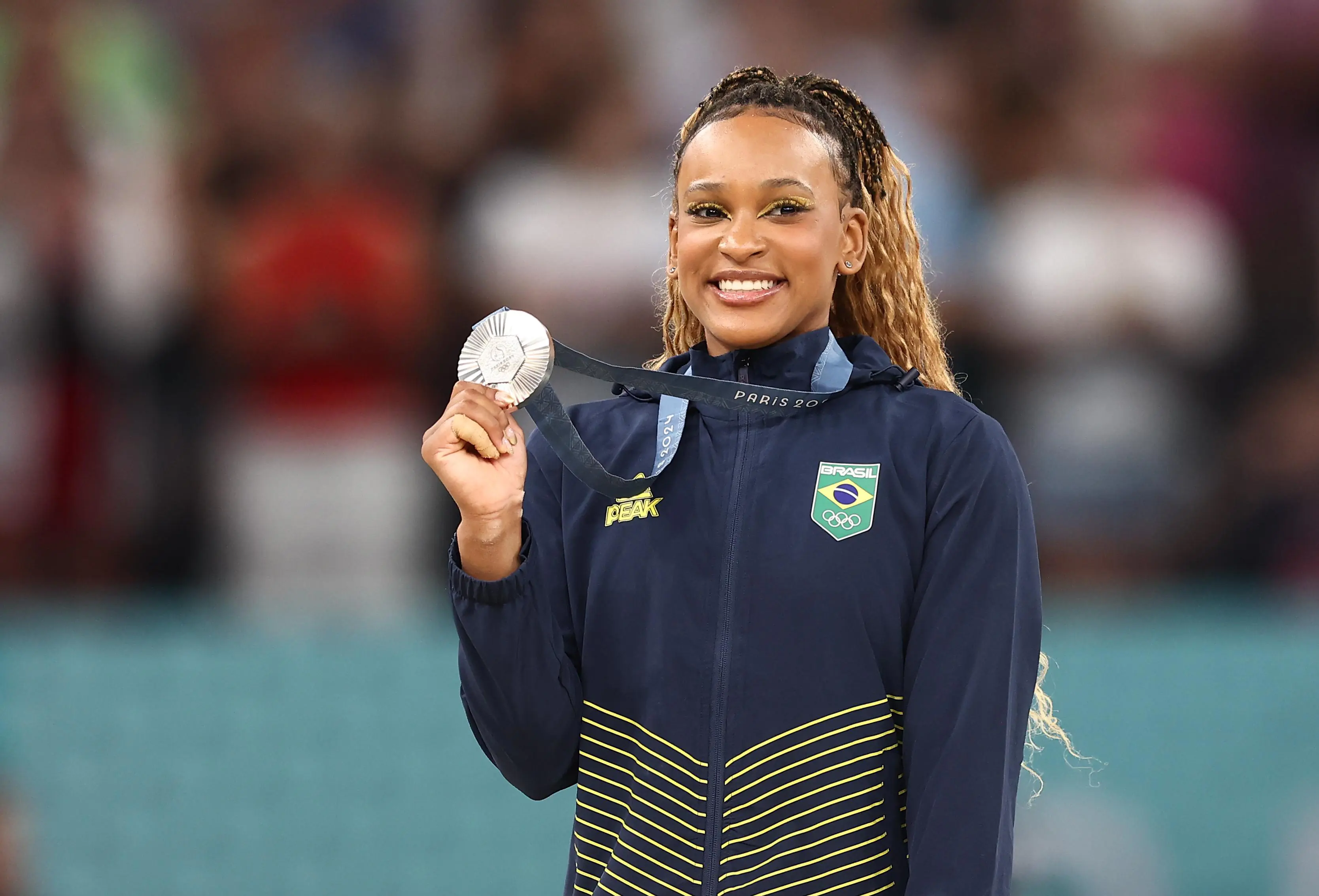 Brasil ganha duas medalhas de prata e consegue vitórias importantes em Paris