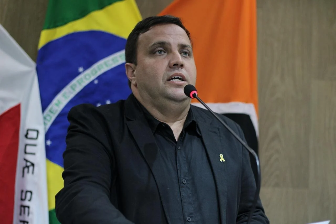 Ney Burguer é eleito secretário da Mesa Diretora