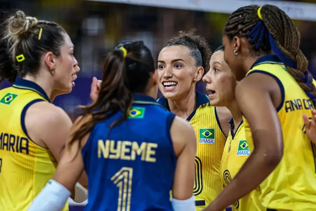 Brasil tem dia amargo nos Jogos Olímpicos de Paris