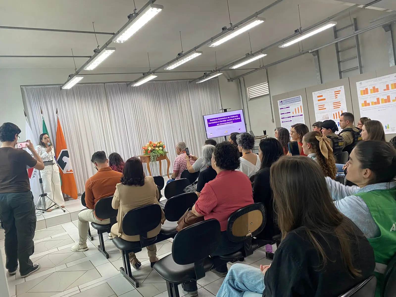 Crescem os casos de violência doméstica e familiar na cidade