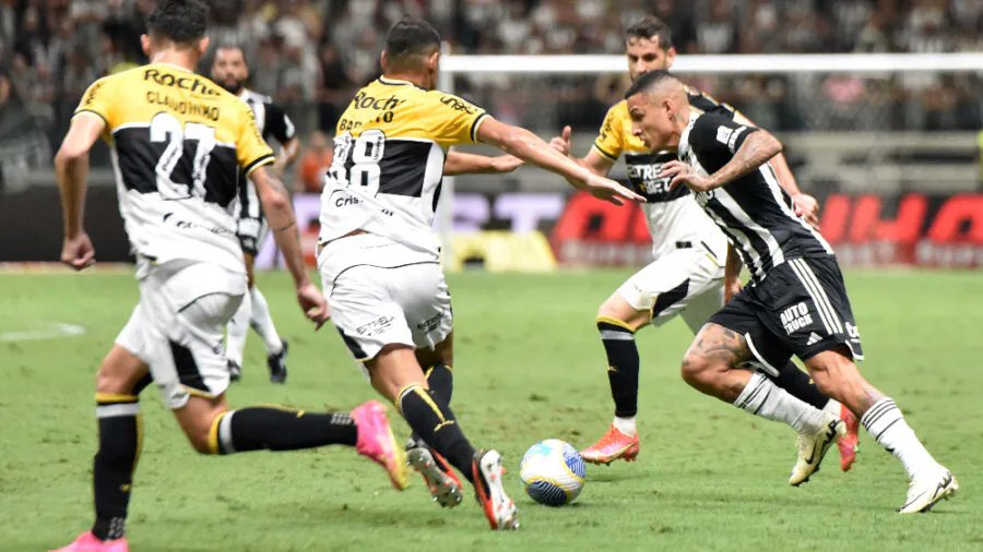 Atlético não vence o Criciúma fora de casa há quase 40 anos