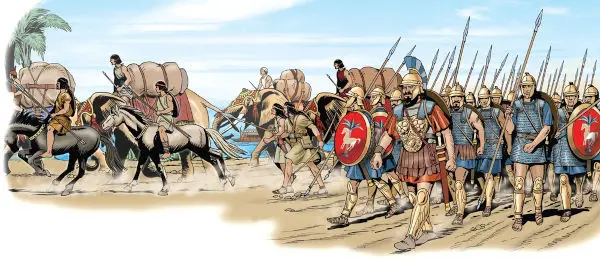 As Guerras, suas motivações e culturas