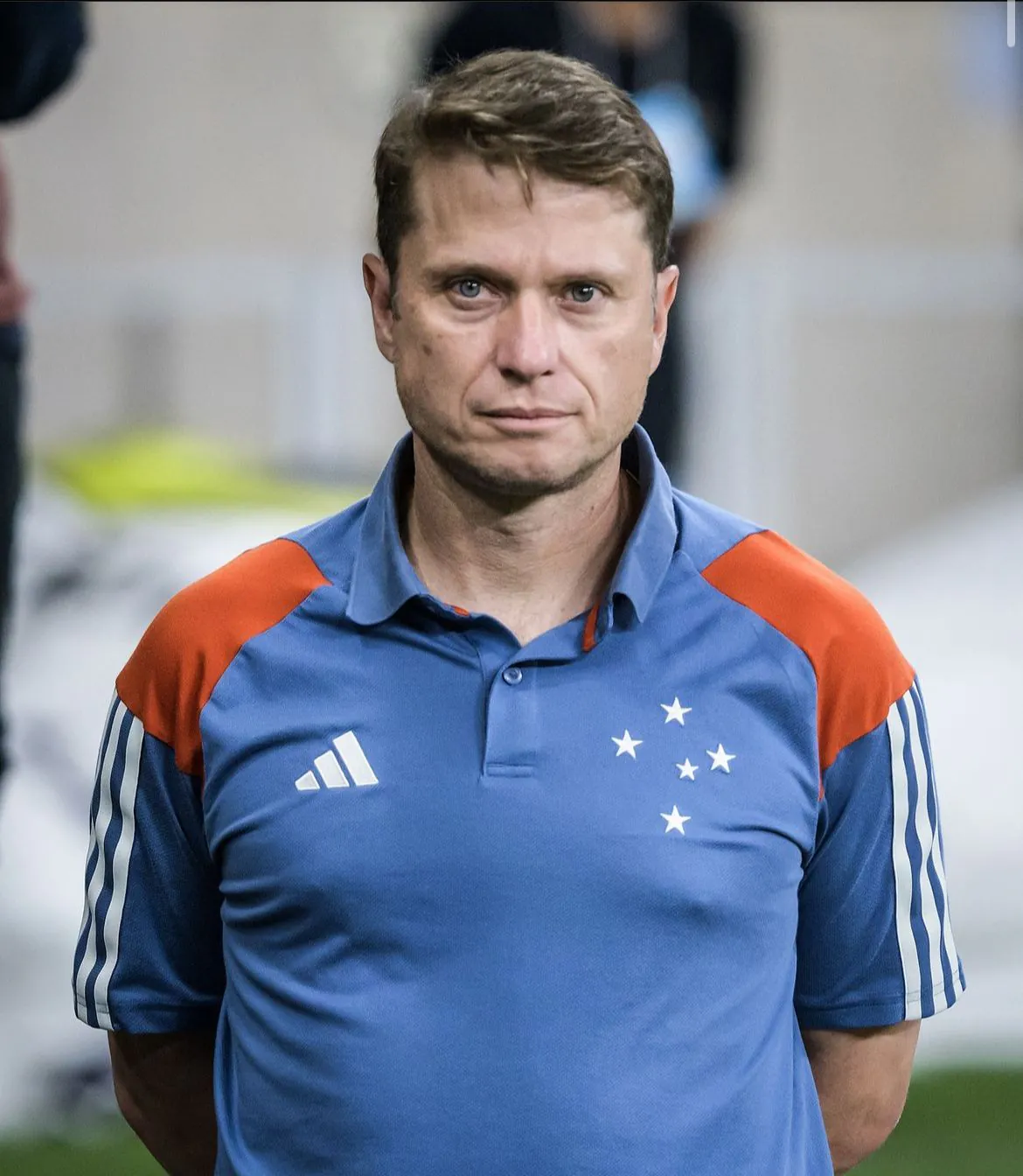 Cruzeiro anuncia demissão do técnico Fernando Seabra