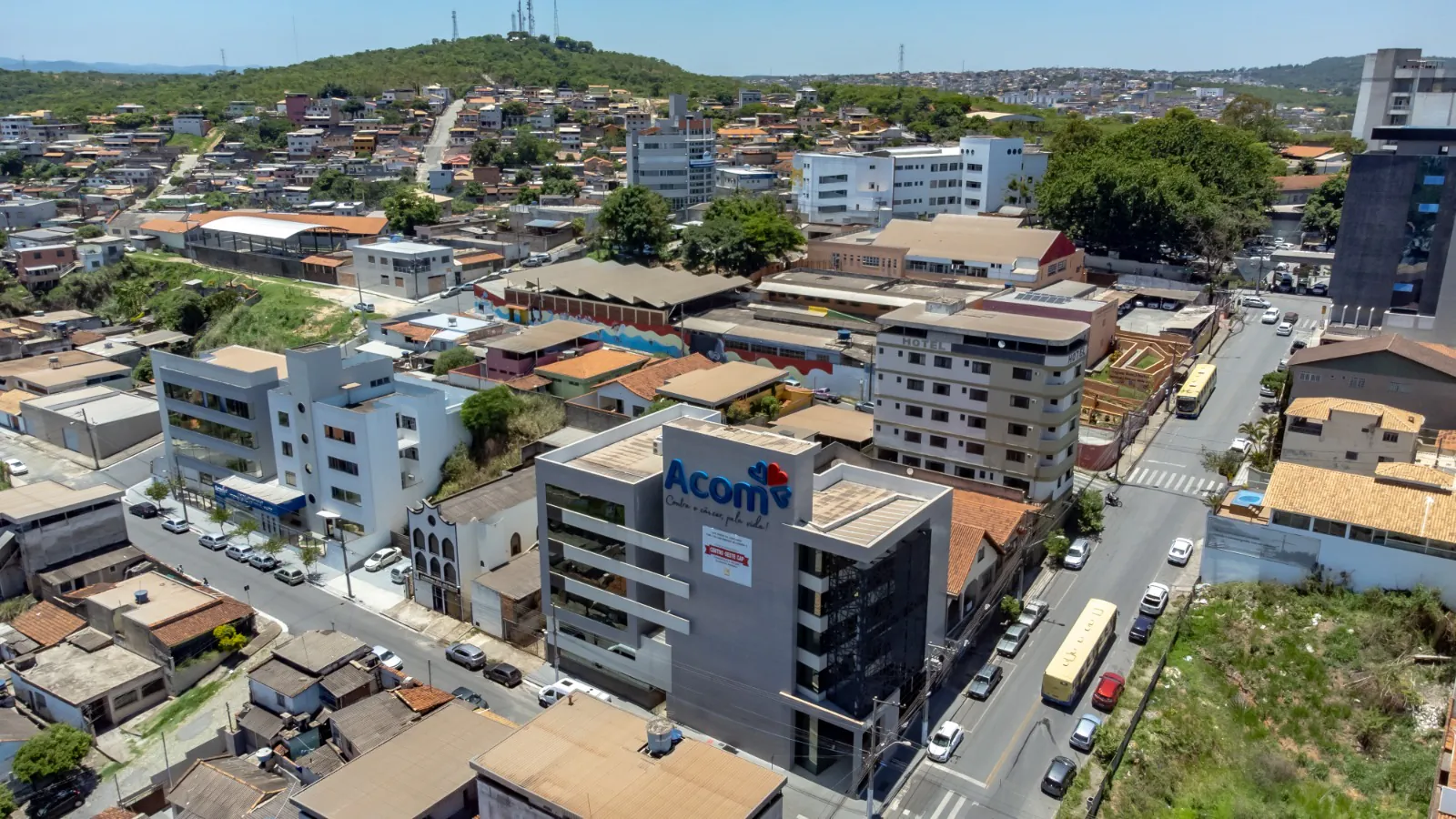 Acom lança ‘‘Campanha de Natal 2024’ 