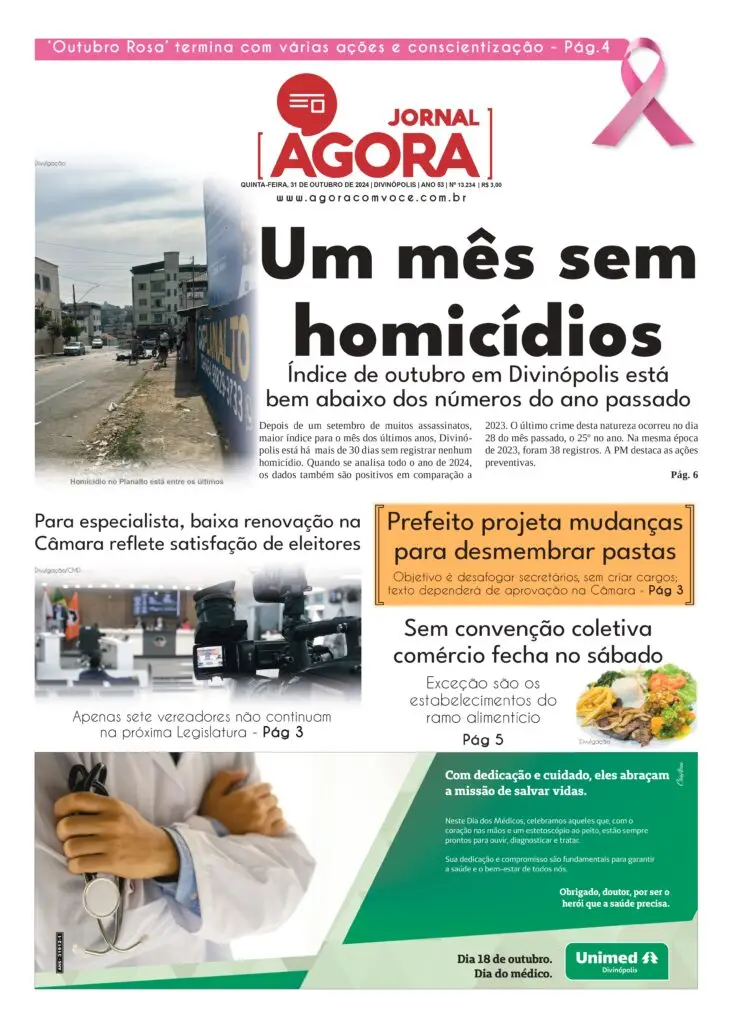 Jornal Impresso — 2024-10-31