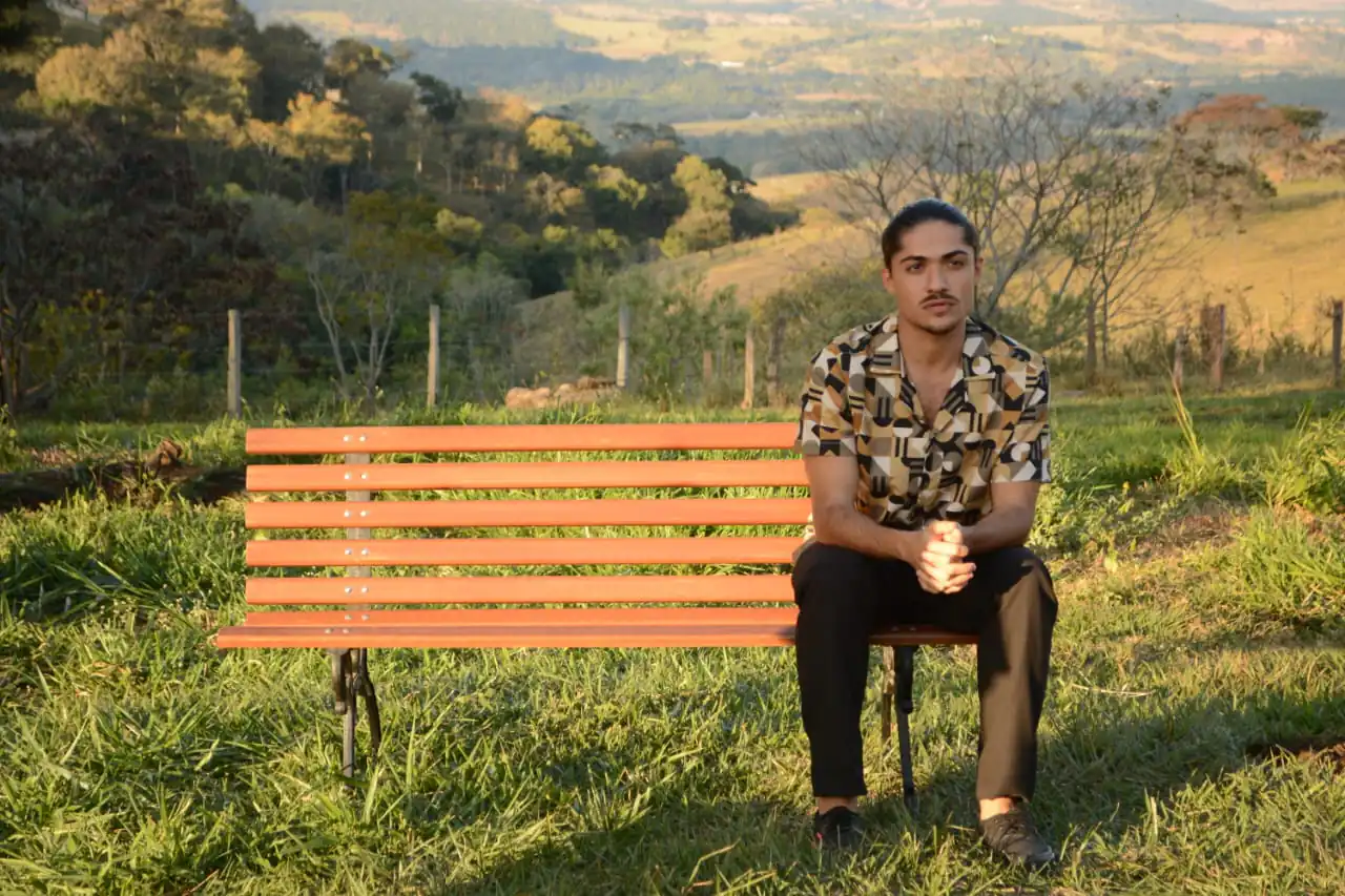 ‘A nossa história de amor’