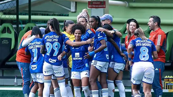 Primeira fase do Campeonato Feminino será fechada sábado